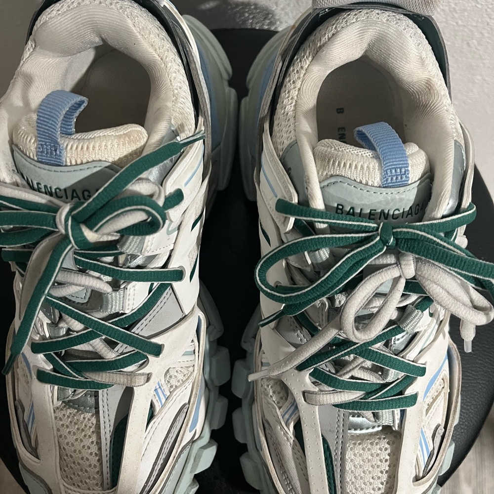Balenciaga Multicolor Sneakers - Picture 5 of 6